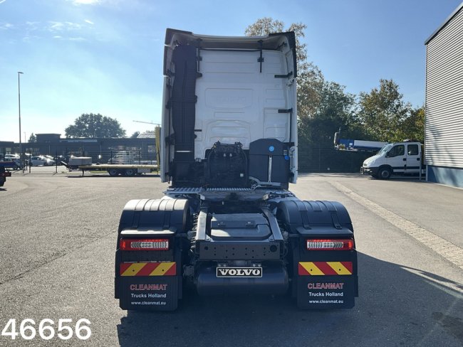 Volvo  FH 460 Voith Retarder!! (2)