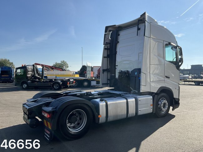 Volvo  FH 460 Voith Retarder!! (3)