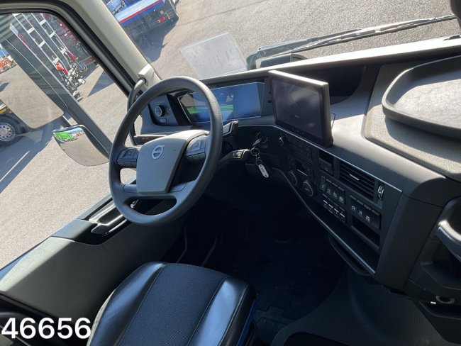 Volvo  FH 460 Voith Retarder!! (8)