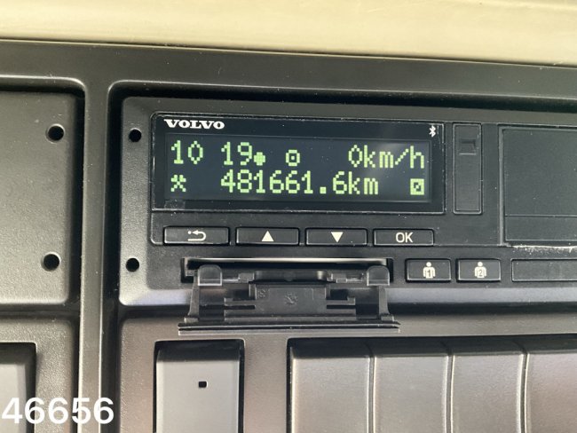 Volvo  FH 460 Voith Retarder!! (17)