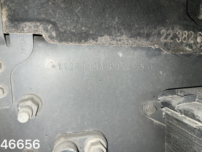 Volvo  FH 460 Voith Retarder!! (20)