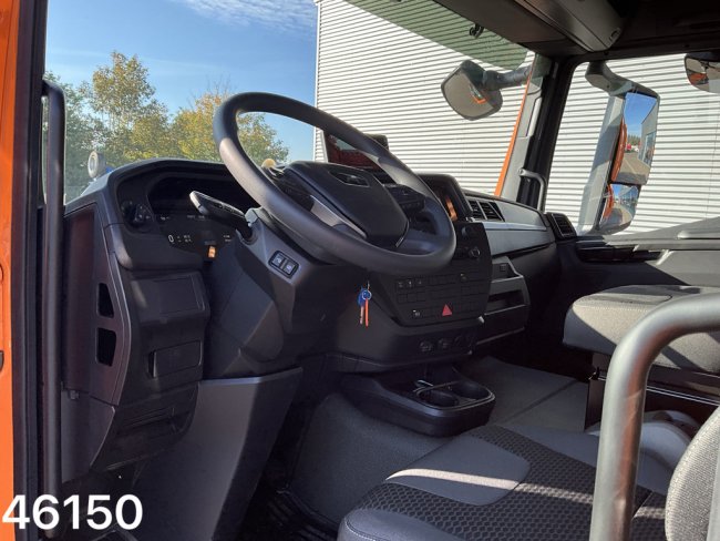 MAN  TGS 26.330 Euro 6 VDK 23m³ + AE weegsysteem (12)