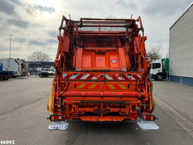 Mercedes-Benz  Actros 2633 Euro 6 VDK 22m³ (5)