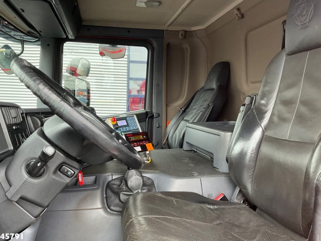 Scania  P 450 Euro 6 Retarder GeesinkNorba 22m³ (14)