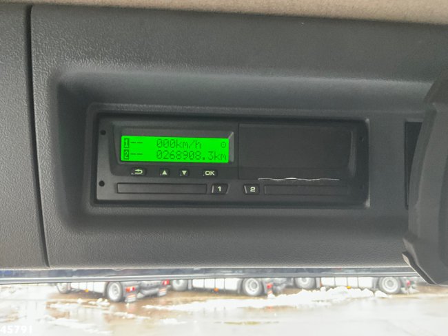 Scania  P 450 Euro 6 Retarder GeesinkNorba 22m³ (18)