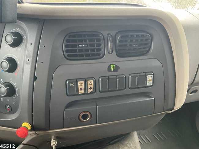 DAF  FAG LF 220 Euro 6 Haller 14m³ Just 122.382 km! (17)