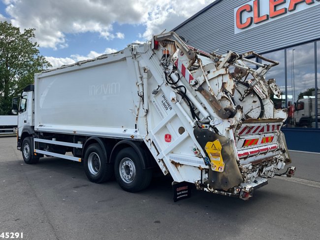 Volvo  FM 370 Euro 6 VDK 25m³ (2)