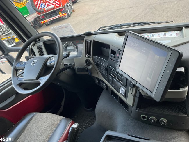 Volvo  FM 370 Euro 6 VDK 25m³ (10)