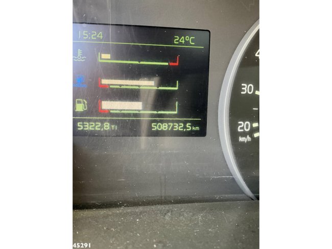 Volvo  FM 370 Euro 6 VDK 25m³ (16)