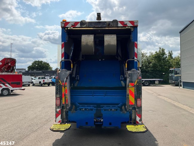 Volvo  FE 320 Euro 6 Faun 10m³ (2)