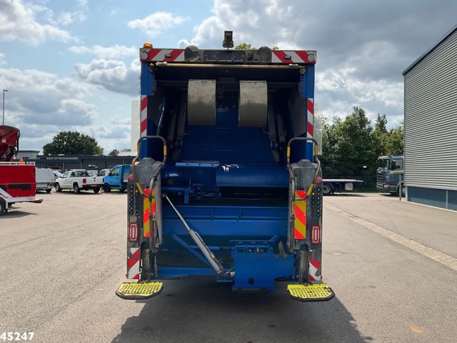 Volvo  FE 320 Euro 6 Faun 10m³ (6)