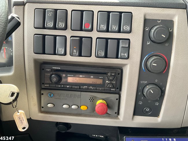 Volvo  FE 320 Euro 6 Faun 10m³ (10)
