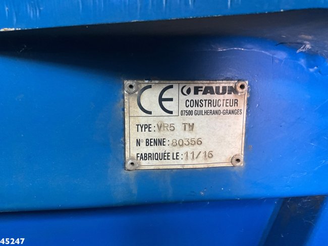Volvo  FE 320 Euro 6 Faun 10m³ (18)