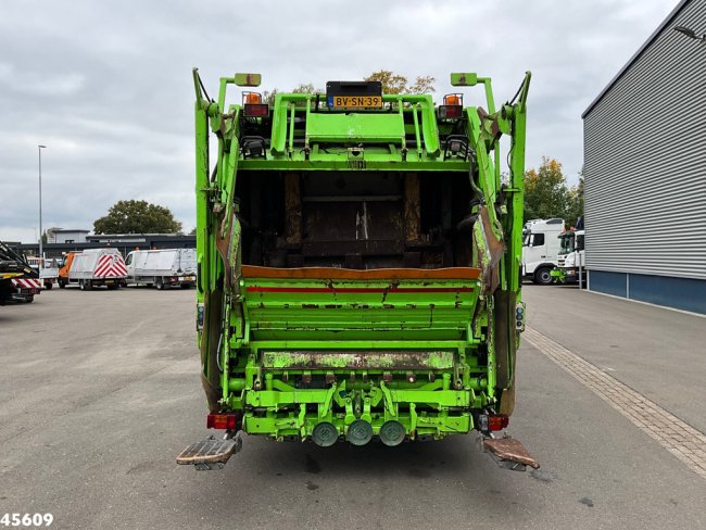 Scania  P 280 Euro 5 Geesink 22m³ (6)