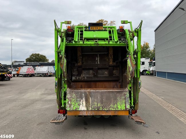 Scania  P 280 Euro 5 Geesink 22m³ (7)