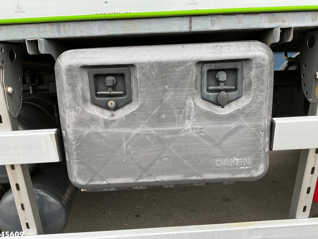 Scania  P 280 Euro 5 Geesink 22m³ (9)