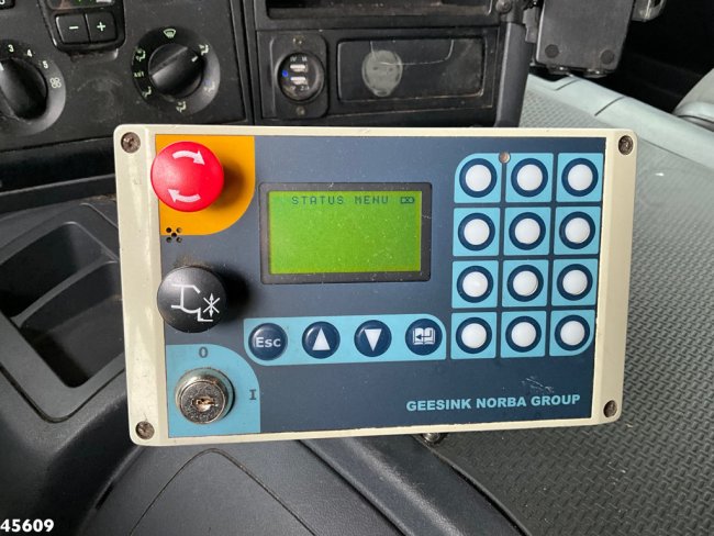 Scania  P 280 Euro 5 Geesink 22m³ (13)