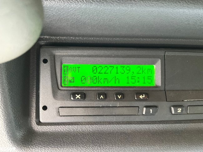 Scania  P 280 Euro 5 Geesink 22m³ (17)