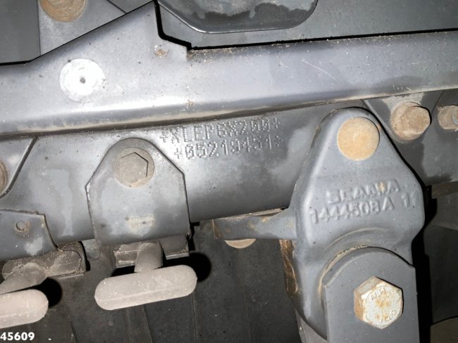 Scania  P 280 Euro 5 Geesink 22m³ (20)