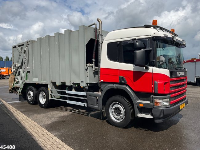 Scania  P 230 VDK 20m³ (2)