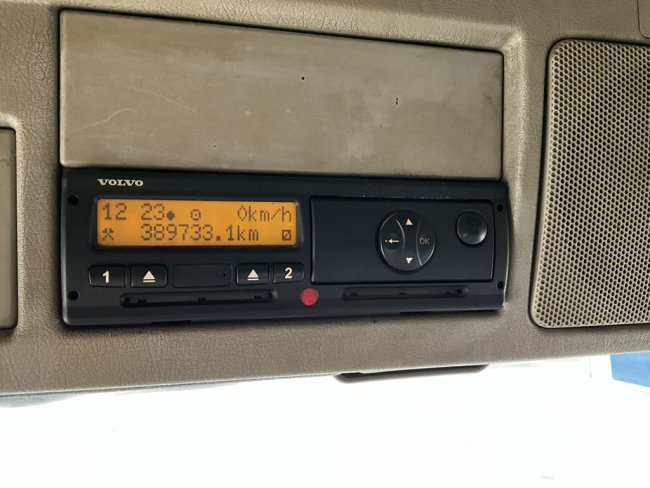 Volvo  FM 260 VDK 12m³ (15)