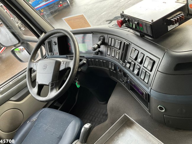 Volvo  FM 300 VDK 20m³ Just 175.171 km! (10)