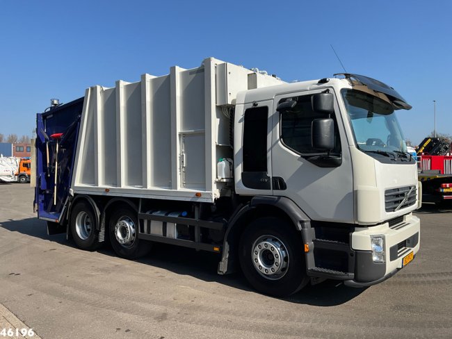 Volvo  FE 260 Haller 17m³ (2)