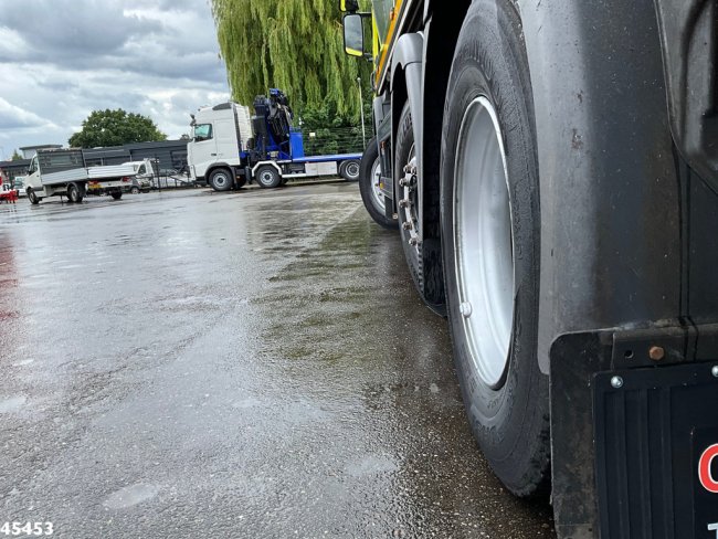Scania  P 250 Euro 6 Geesink 20m³ (9)