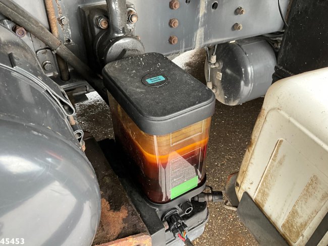 Scania  P 250 Euro 6 Geesink 20m³ (10)