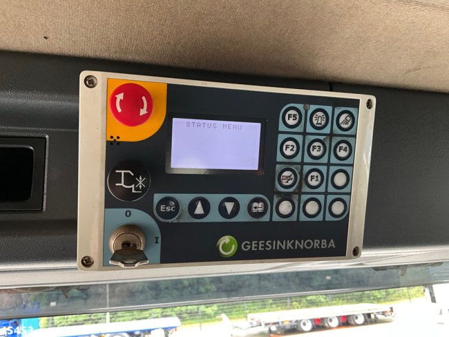 Scania  P 250 Euro 6 Geesink 20m³ (17)