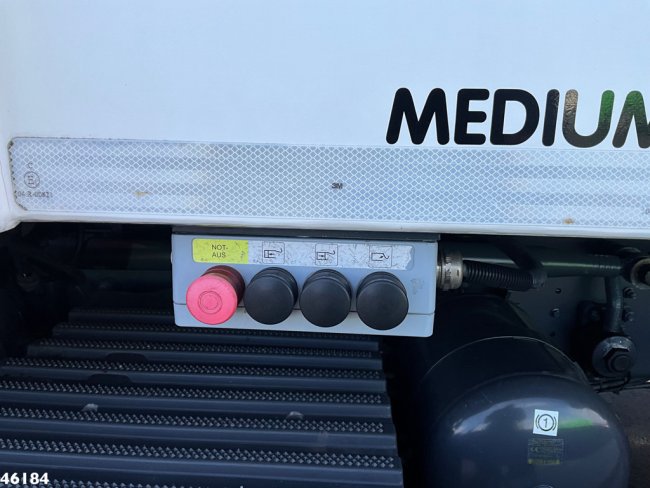 Scania  P 280 Euro 6 Zoeller 20m³ (8)