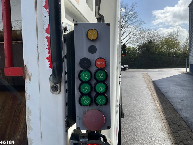 Scania  P 280 Euro 6 Zoeller 20m³ (9)