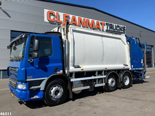 DAF  FAG 75 CF 250 Geesink 20m³ (1)