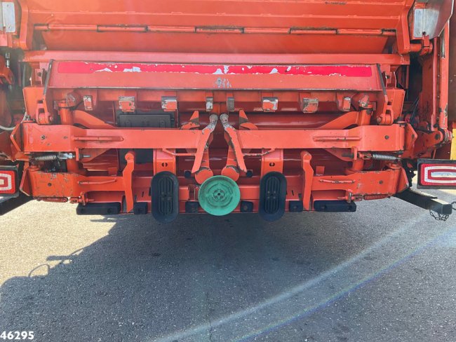 DAF  FAN CF 290 Euro 6 Geesink 24m³ (9)
