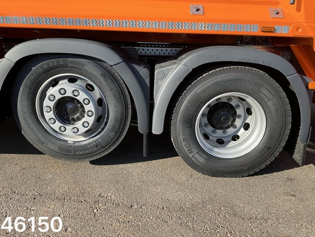 MAN  TGS 26.330 Euro 6 VDK 23m³ + AE weegsysteem (10)