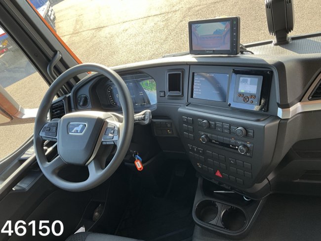 MAN  TGS 26.330 Euro 6 VDK 23m³ + AE weegsysteem (13)