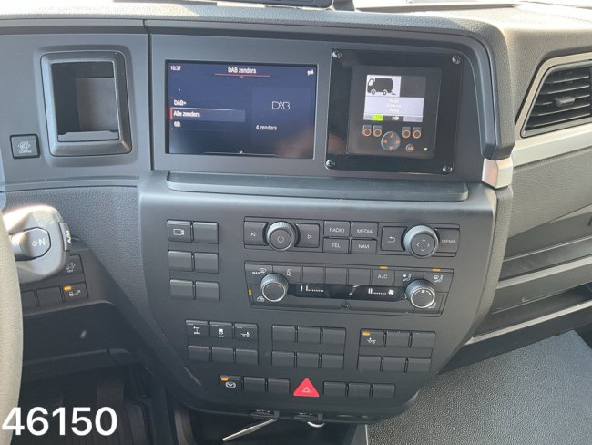MAN  TGS 26.330 Euro 6 VDK 23m³ + AE weegsysteem (16)