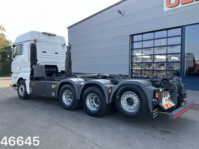 MAN  TGX 35.510 8x4 Hyvalift 22 Ton haakarmsysteem (1)