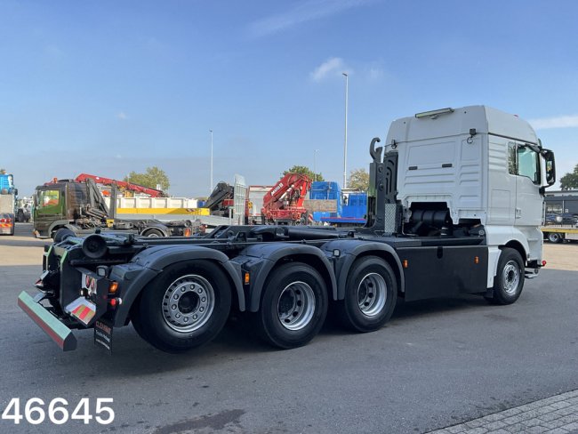 MAN  TGX 35.510 8x4 Hyvalift 22 Ton haakarmsysteem (3)