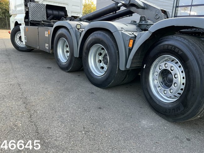 MAN  TGX 35.510 8x4 Hyvalift 22 Ton haakarmsysteem (7)