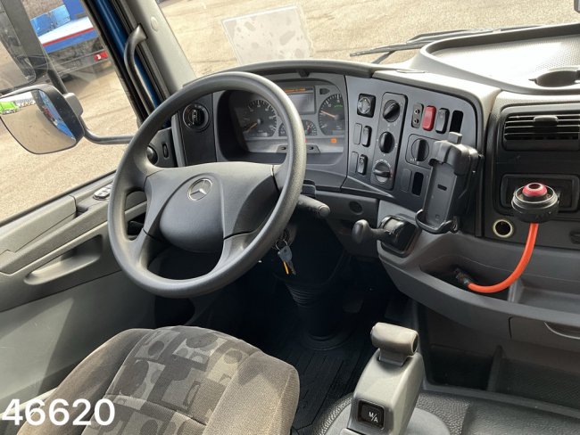 Mercedes-Benz  Axor 1824 Euro 5 Palfinger 15 Tonmeter laadkraan (9)
