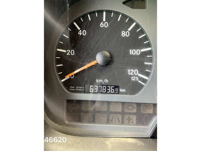 Mercedes-Benz  Axor 1824 Euro 5 Palfinger 15 Tonmeter laadkraan (17)