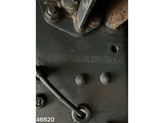 Mercedes-Benz  Axor 1824 Euro 5 Palfinger 15 Tonmeter laadkraan (18)