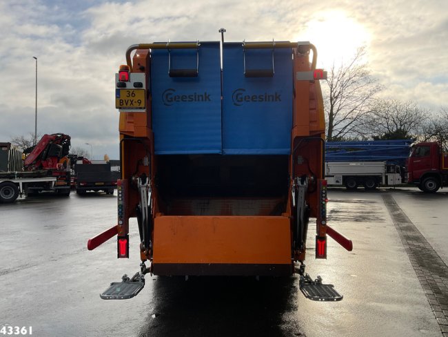 DAF  FAG XD 300 Geesink 20m³ (7)