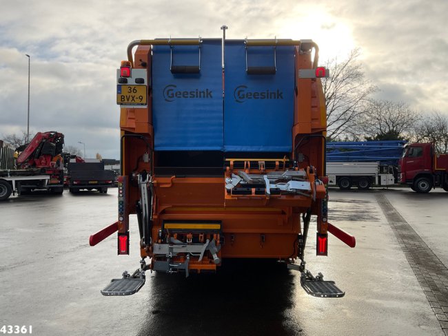 DAF  FAG XD 300 Geesink 20m³ (8)