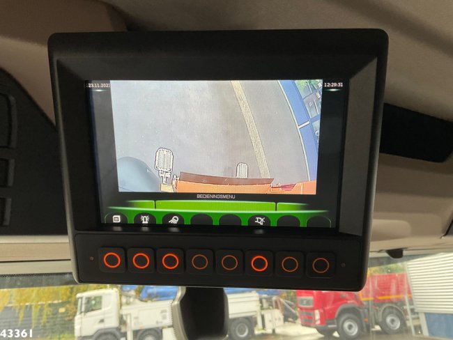 DAF  FAG XD 300 Geesink 20m³ (14)