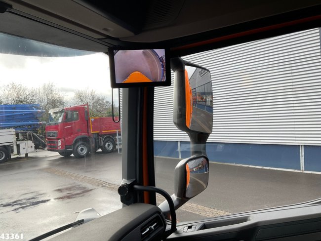 DAF  FAG XD 300 Geesink 20m³ (15)