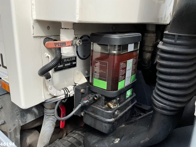 DAF  FAG LF 220 Euro 6 Haller Just 119.291 km! (9)