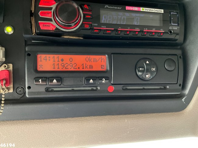 DAF  FAG LF 220 Euro 6 Haller Just 119.291 km! (21)