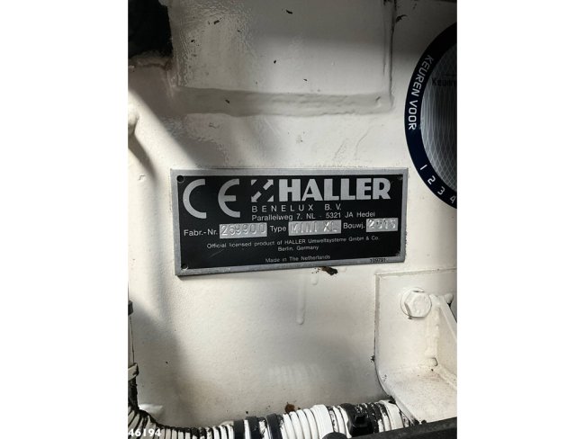DAF  FAG LF 220 Euro 6 Haller Just 119.291 km! (22)